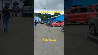 jalan jalan di pulau obi kota laiwui #obi #ternate #malut