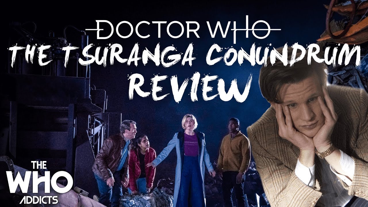 Doctor Who | The Tsuranga Conundrum (2018) Review