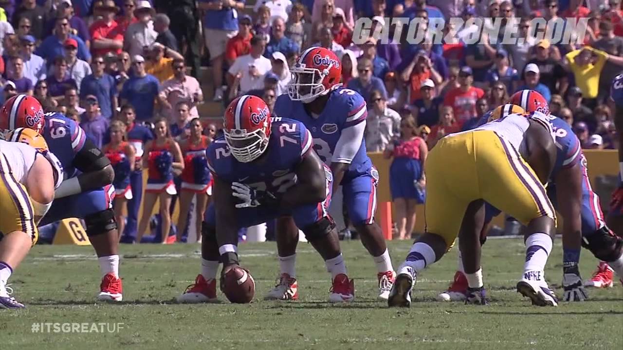 ufr Gator Football All-Access: LSU