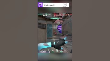 Insane Jett Plays: Spike Defense on Split Map - Valorant  #valorant #valoranttopkills #valorantclips