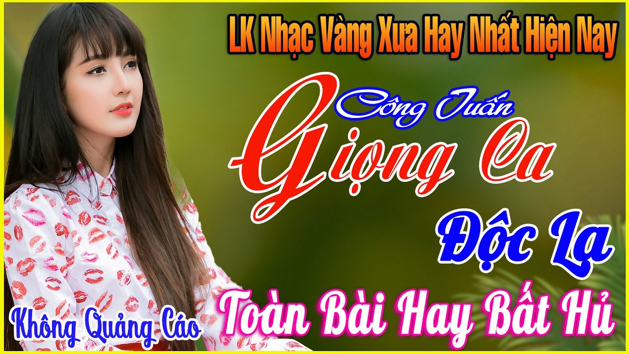 GIỌNG CA BOLERO HẢI NGOẠI ĐỘC LẠ MỚI NHẤT 2026 ~ Mới Đét Vừa Mới Ra Lò Nghe CẢ XÓM PHÊ - CÔNG TUẤN