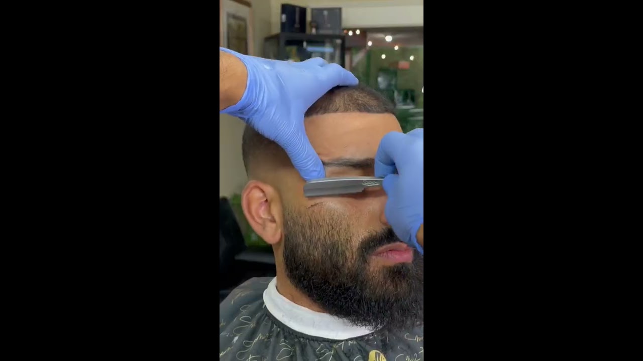 Beard Line Up