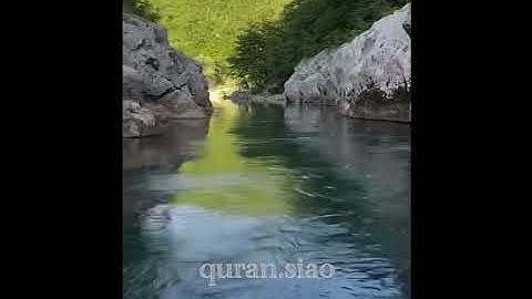(إِنَّ اللَّهَ وَمَلَائِكَتَهُ يُصَلُّونَ عَلَى النَّبِيِّ ۚ ) القارئ أحمد البشر