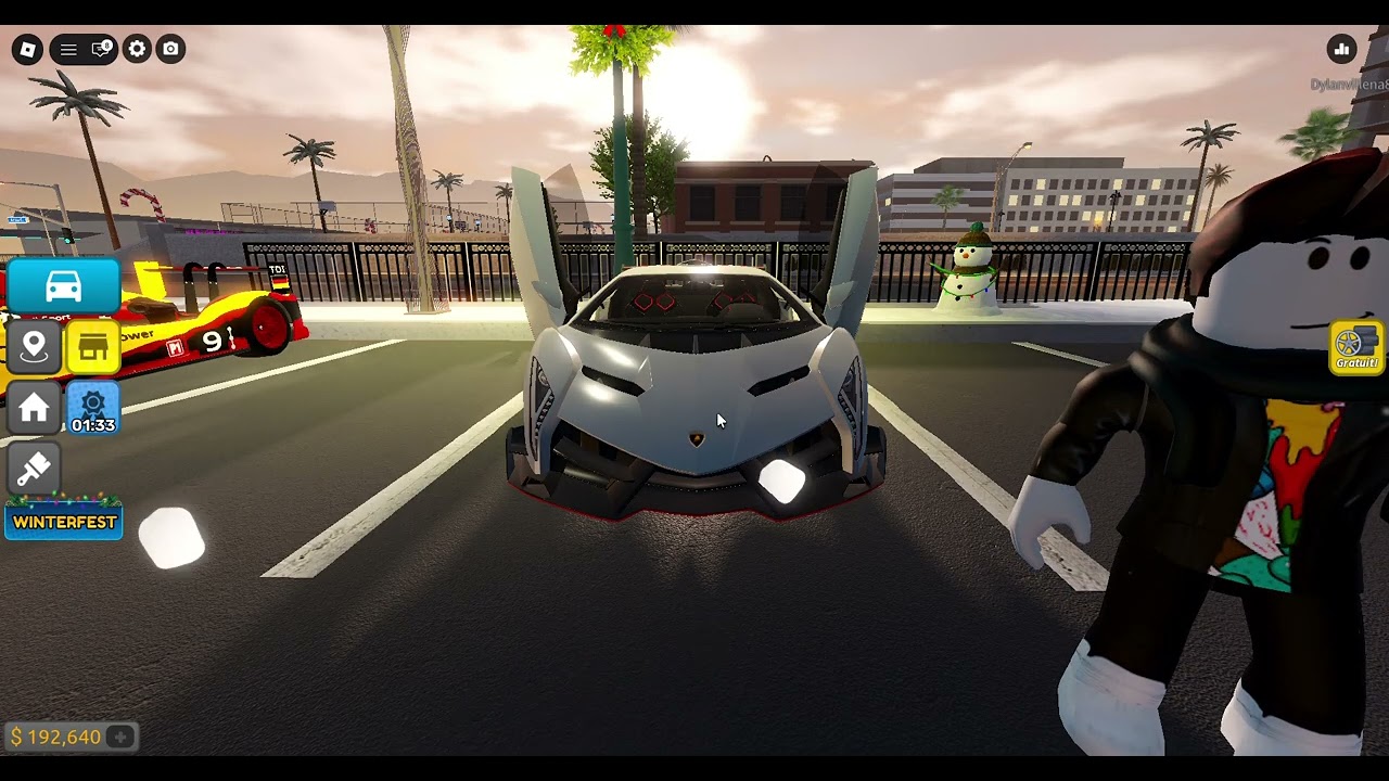 J'AI ACHETE LA LAMBORGHINI A 6M !