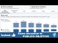 COMO ENCONTRAR TU PUBLICO OBJETIVO EN FACEBOOK