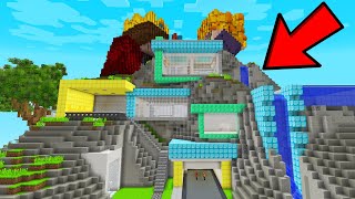 *MUNDO NOVO* CONHEÇA A NOSSA NOVA NO MINECRAFT