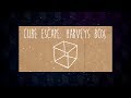 Cube escape harveys box full walkthrough