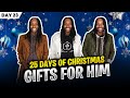 25 days of Christmas: Gifts for Him| Amazon Trench Coats | Charming K Fashion