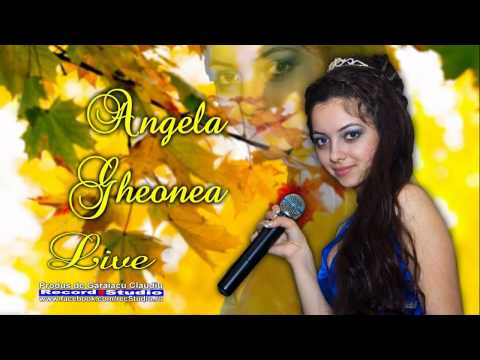Angela Gheonea - Hai mai nana, bata-te norocu - LIVE Contact 0745304454
