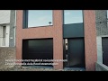 Inspiratieproject Wienerberger: Grondig gerenoveerde rijwoning in Oostende