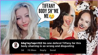 Piper’s Mom Tiffany Body Shame Emily Dobson 😬