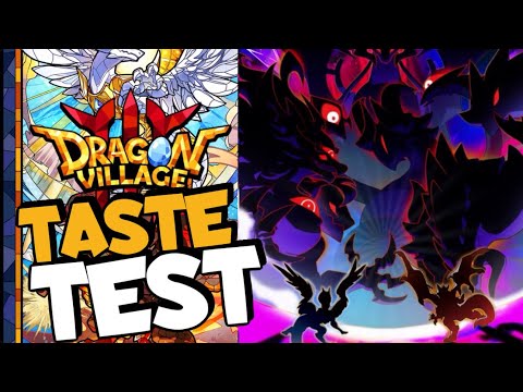 【ドラゴンビレッジ 3】ドラゴンビレッジ3最強ドラゴン編成とアンダーグラウンドキャッスル完全攻略ガイド