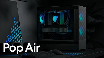 Pop Air — Feature Reel