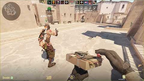 Counter Strike 2 NEW C4 Rare Animation - C4 Skins???