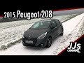 Test/Review 2015 Peugeot 208 PureTech 82 5-Türer //JJsGarage