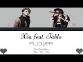 XIA (준수) FEAT. TABLO - FLOWER (꽃) [Color Coded Han|Rom|Eng Lyrics] / by yeylo