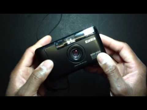 Konica Big Mini 302 Youtube Konica Big Mini 302 Youtube