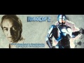 Leonard Rosenman's music score from ROBOCOP 2 (1990) End Titles / End Credits.