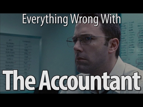 Everything Wrong With The Accountant In 16 Minutes Or Less