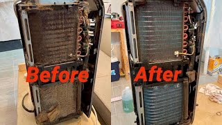 How To Clean Garrison Portable Air Conditioner Coils