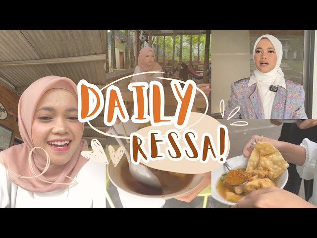 Daily Ressa | Vlog Ressa Episode 1 class=