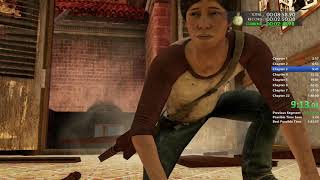 Uncharted 3 Any% (1:45:00)