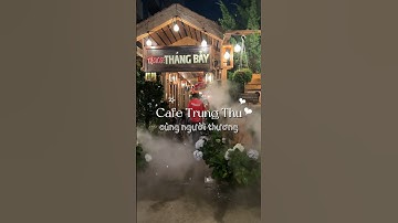 Cafe phong cách Đà Lạt ngay tại Sài Gòn #shorts #tiemcafethangbay #reviewcafe
