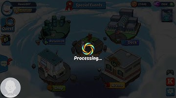 Animation throwdown the quest for cards legendary and epic card pack opening