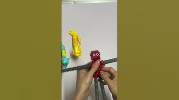 Robot  Pop Sound ASMR Creating satisfying POP #asmrsounds #satisfying #relaxing #creative