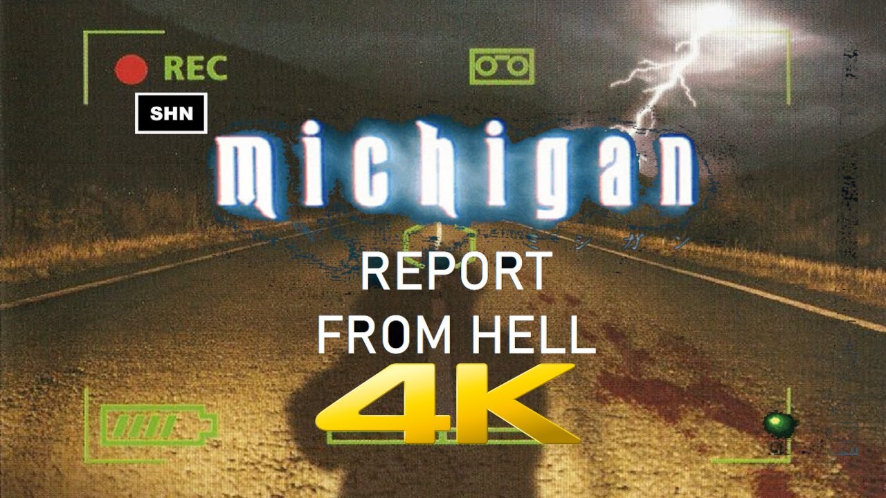 Michigan Report From Hell 4K 60fps PS2 Horror Game Longplay Walkthrough Gameplay No michigan-report-from-hell-4k-60fps-ps2-horror-game-longplay-walkthrough-gameplay-no