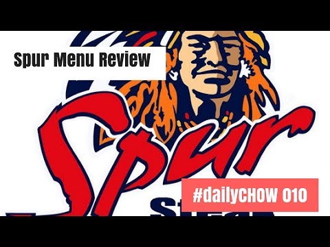 #dailyCHOW 010 Spur Review