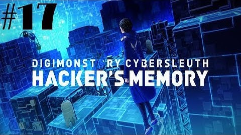 Digimon Story Cyber Sleuth Hacker