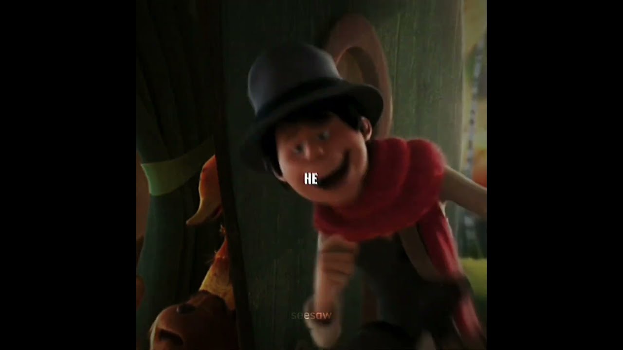 Who Is She By I Monster Onceler Edit Thelorax