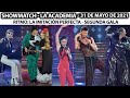 Showmatch - Programa 31/05/21 - Débora Plager, Ulises Bueno, Sofi Jujuy, Mar Tarrés y Mario Guerci