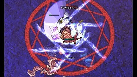 LORD KNIGHT : GUTTER LINES on ARIA RAGNAROK