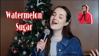 Harry Styles - Watermelon Sugar | Cover