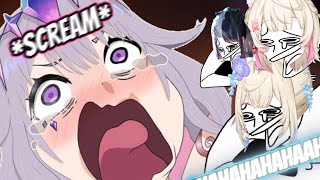 Biboo Struggled Babysitting Advent 【 Hololive 】
