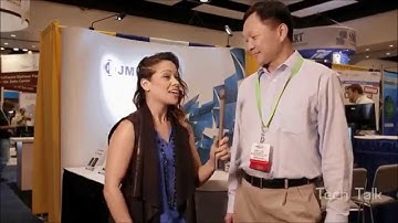 JMicron Flash Memory Summit 2015 - Media Interview