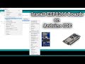 Comment installer les cartes esp8266 sur lide arduino  ido