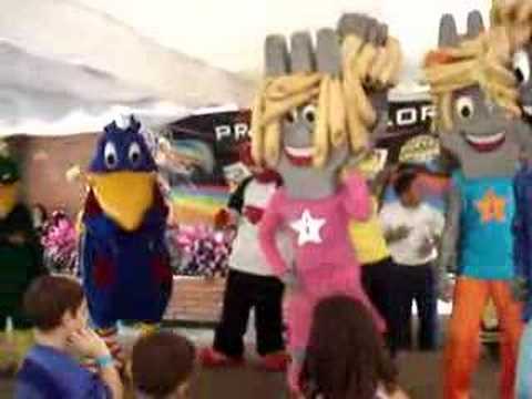 Sbado Familiar Emil Friedman,El Baile de las Mascotas - Gan