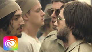 Making The Stanford Prison Experiment | Sundance 2015 | Adobe Creative Cloud