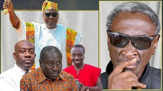 Download Lagu I now understand the NPP; and I blame President Mahama \u0026 the NDC - KSM Confesses MP3