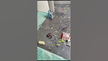 leveling system rubi tilework