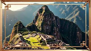 Global Heritage Screensaver 4K | Samsung Frame TV Art Famous Attractions for Relaxation [LIVE] screenshot 4