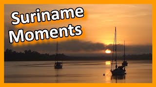 Suriname - Moments
