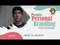 Portofolio Personal Branding Fresh Graduate