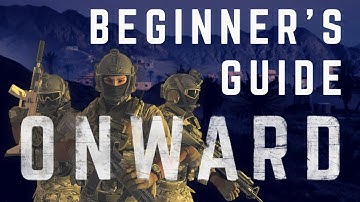 Beginner Loadout and Tips and Tricks | Onward