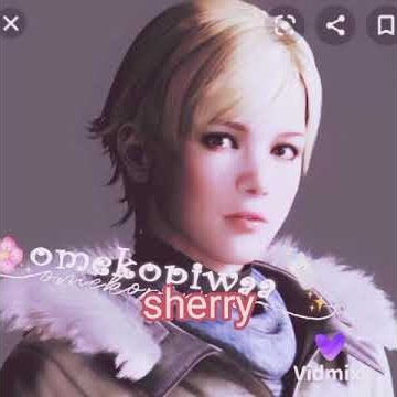(ccp resident evil 6 ) Leon kennedy,ada Wong, Chris redfield, halena, Sherry