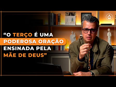 O TERÇO É UMA PODEROSA ORAÇÃO ENSINADA PELA MÃE DE DEUS | Não é uma oração qualquer BERTHALDO SOARES