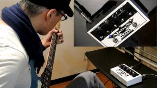 オーバードライブ】Alex Aguilarが放つ「Arairex」から1チャンネル仕様